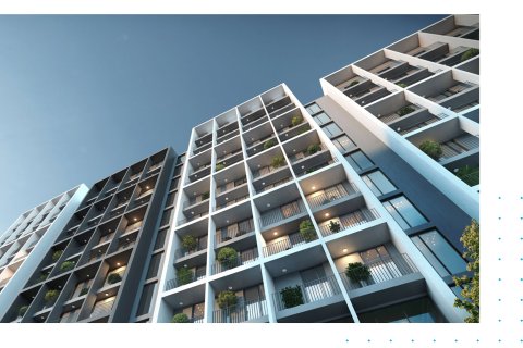 Aljada, Sharjah, संयुक्त अरब अमीरात में अपार्टमेंट, 3 बेडरूम, 151 वर्ग मीटर, संख्या 728538 - फ़ोटो 2
