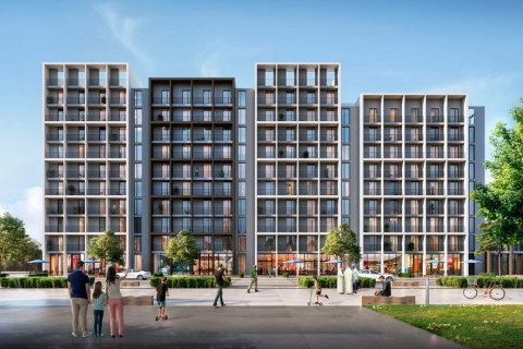 Aljada, Sharjah, संयुक्त अरब अमीरात में अपार्टमेंट, 3 बेडरूम, 151 वर्ग मीटर, संख्या 728538 - फ़ोटो 3