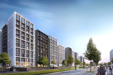Aljada, Sharjah, संयुक्त अरब अमीरात में अपार्टमेंट, 3 बेडरूम, 151 वर्ग मीटर, संख्या 728538 - फ़ोटो 4