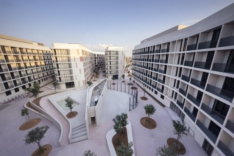 Apartament na sprzedaż w Aljada, Sharjah, ZEA 1 sypialnia, 29 mkw., nr 728537 - zdjęcie 2