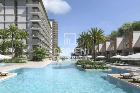 Apartament de vânzare în Mina Rashid, Dubai, EAU 2 dormitoare, 121.52 mp.  №756734 - poză 3