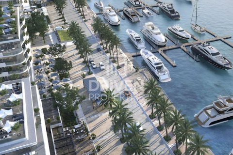 Apartament de vânzare în Mina Rashid, Dubai, EAU 2 dormitoare, 121.52 mp.  №756734 - poză 8