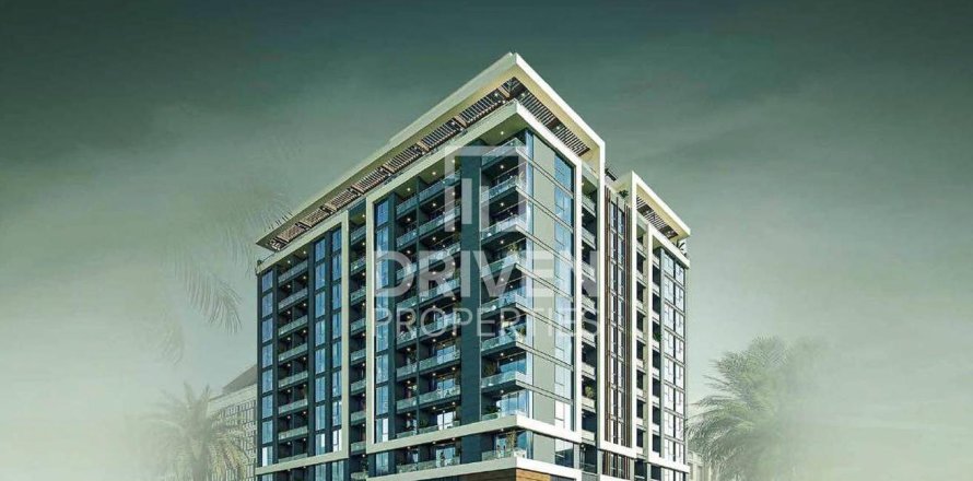 Lakás itt: Jumeirah Village Circle, Dubai, EAE, 1 hálószoba, 72.56 m², azonosító: 756732