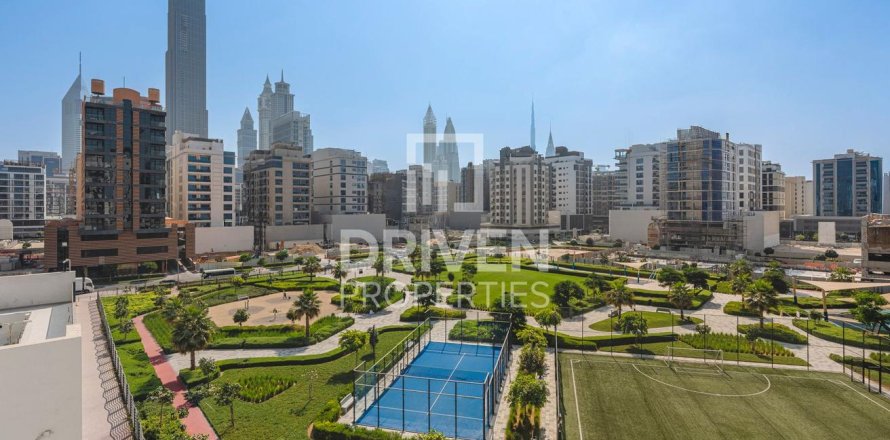 Lakás itt: Al Satwa, Dubai, EAE, 2 hálószoba, 102.29 m², azonosító: 757126