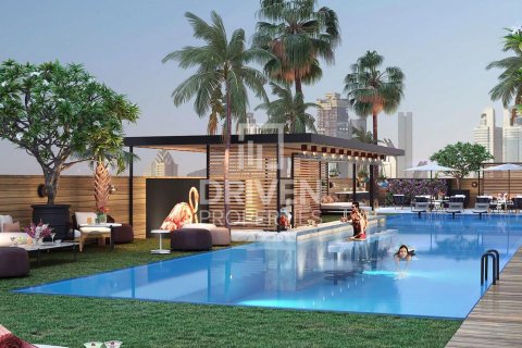 Huoneisto Jumeirah Village Circle, Dubai, Arabiemiraatit 1 huone, 31.31 m2 № 756733 - kuva 7