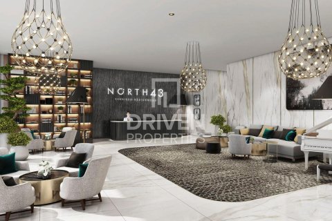 Huoneisto Jumeirah Village Circle, Dubai, Arabiemiraatit 1 huone, 31.31 m2 № 756733 - kuva 2