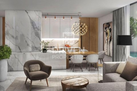 דירה ב Jumeirah Village Circle, Dubai, איחוד האמירויות 1 חדר, 31.31 מ