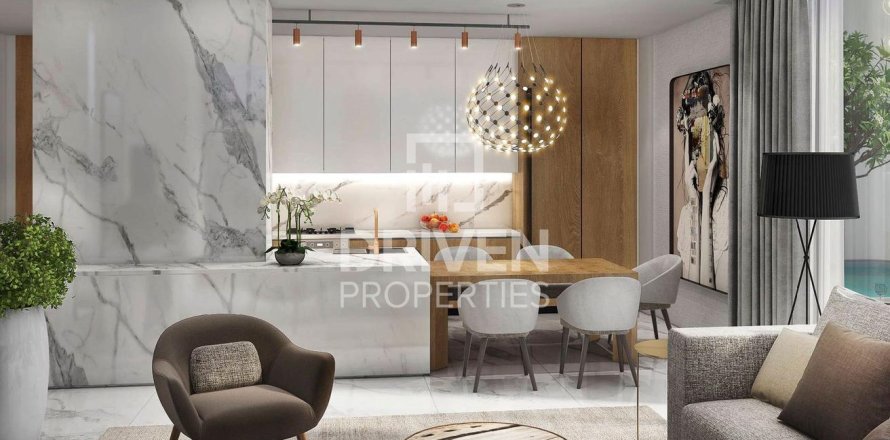 Huoneisto Jumeirah Village Circle, Dubai, Arabiemiraatit 1 huone, 31.31 m2 № 756733