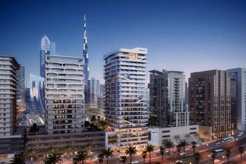 THE TERRACES MARASI DRIVE Business Bay, Dubai, Arabiemiraatit № 259686