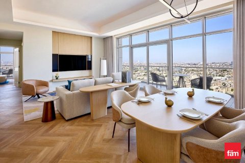 Apartament në Al Barsha, Dubai, Emiratet e Bashkuara Arabe 2 dhoma gjumi, 138.3 m2. № 719428