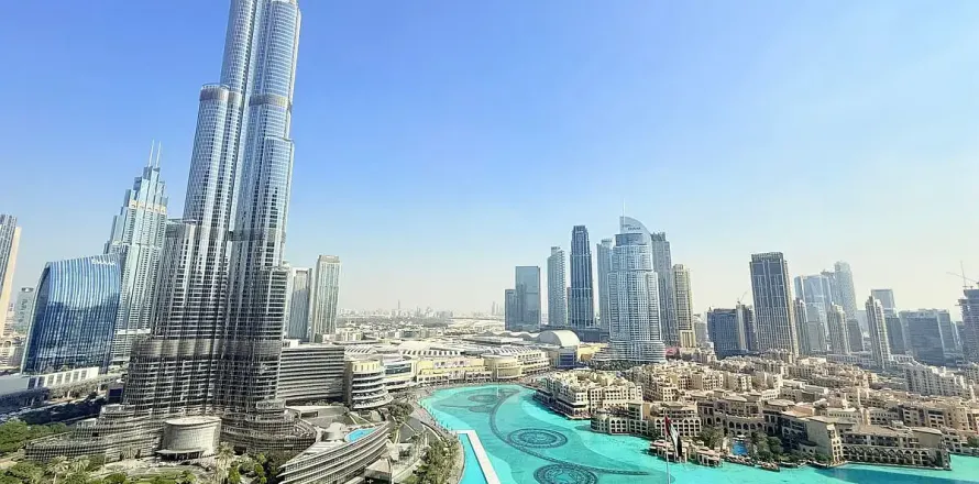 Lägenhet i Dubai, UAE 2 sovrum, 111.6 kvm Nr. 719426