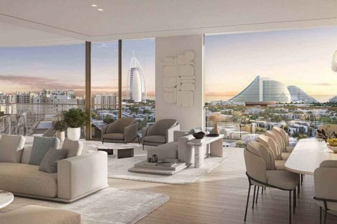 Apartment in Elara in Umm Suqeim, Dubai, UAE 2 bedrooms, 131.47 sq.m. № 630708 - photo 1