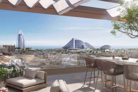 Apartment in Elara in Umm Suqeim, Dubai, UAE 1 bedroom, 90.96 sq.m. № 630707 - photo 3