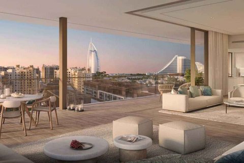 Apartment in Elara in Umm Suqeim, Dubai, UAE 1 bedroom, 90.96 sq.m. № 630707 - photo 4