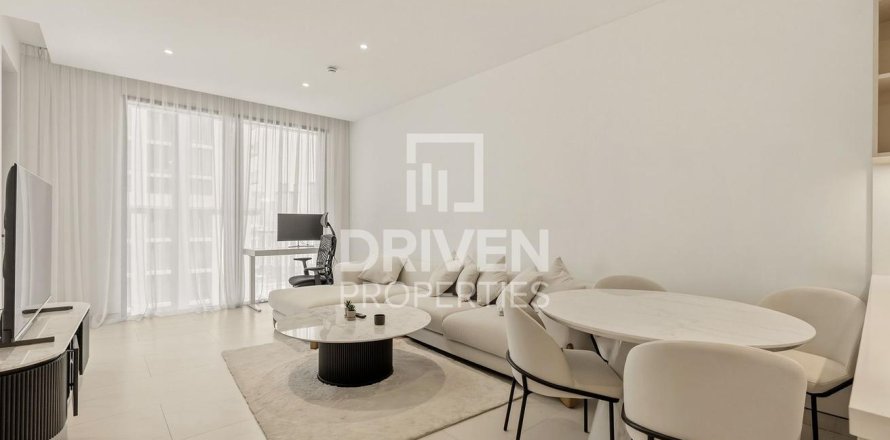 آپارتمان در Mohammed Bin Rashid City، Dubai ، امارات متحده عربی 1 خوابه ، 79.53 متر مربع.  شماره 743525