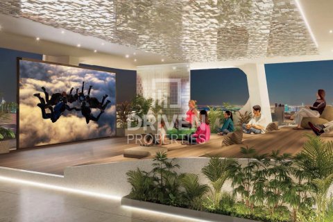 Byt v Business Bay, Dubai, SAE 1 pokoj, 34.65 m² Č.: 743527 - fotografie 23