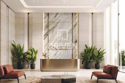 Apartman u Al Jaddaf, Dubai, UAE 1 spavaća soba, 75.81 m2 Br. 743530 - fotografija 2