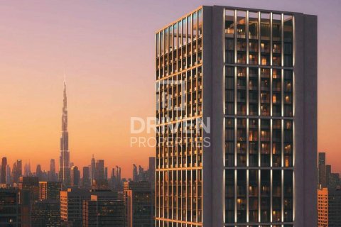 Apartman u Al Jaddaf, Dubai, UAE 1 spavaća soba, 75.81 m2 Br. 743530 - fotografija 7