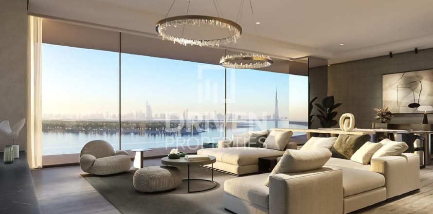 阿联酋 Dubai Palm Jumeirah 公寓  2 卧, 197.79 平方米 , 编号 744284