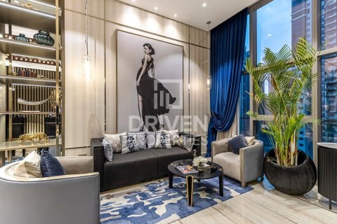 Leilighet til salgs i Business Bay, Dubai, Emiratene 1 rom, 44.87 kvm Nr. 744255 - Foto 13