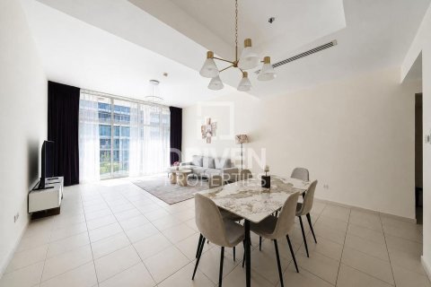 Huoneisto Business Bay, Dubai, Arabiemiraatit 1 makuuhuone, 105.91 m2 № 744259