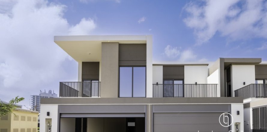 Villa sa Dubai, UAE 3 silid-tulugan, 144.8 sq.m. № 669181