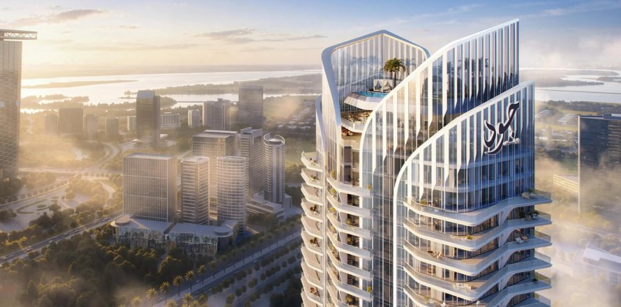 Διαμέρισμα σε Al Reem Island, Abu Dhabi, ΗΑΕ 1 υπνοδωμάτιο, 79 τ.μ. Αρ. 729872