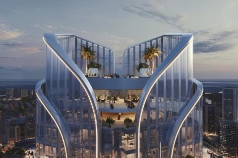 Διαμέρισμα σε Al Reem Island, Abu Dhabi, ΗΑΕ 1 υπνοδωμάτιο, 79 τ.μ. Αρ. 729872 - φωτογραφία 3