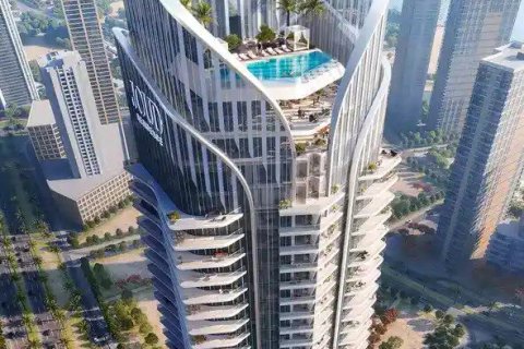 Διαμέρισμα σε Al Reem Island, Abu Dhabi, ΗΑΕ 1 υπνοδωμάτιο, 79 τ.μ. Αρ. 729872 - φωτογραφία 2