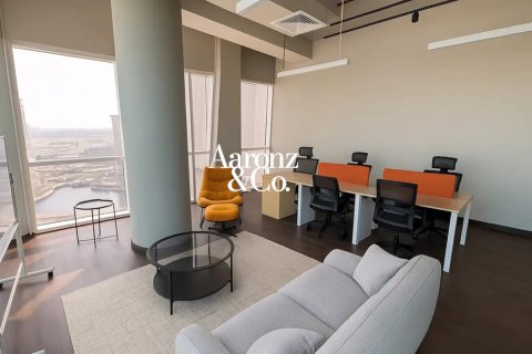 Bureau à Business Bay, Dubai, EAU: 53 m2 № 729893