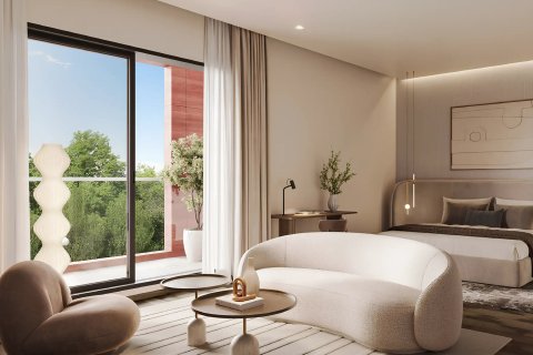 Dubai、UAEにあるマンション 1部屋、41 m2 No729871