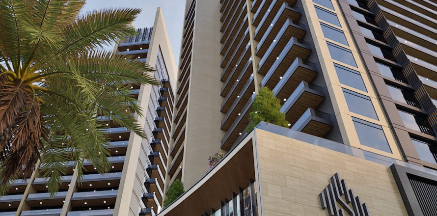 דירה ב Al Barsha, Dubai, איחוד האמירויות 1 חדר, 41 מ"ר מספר 729874
