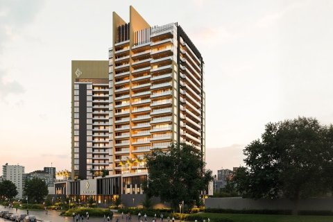 דירה למכירה ב Al Barsha, Dubai, איחוד האמירויות 1 חדר, 41 מ"ר, מספר 729874 - תמונה 18