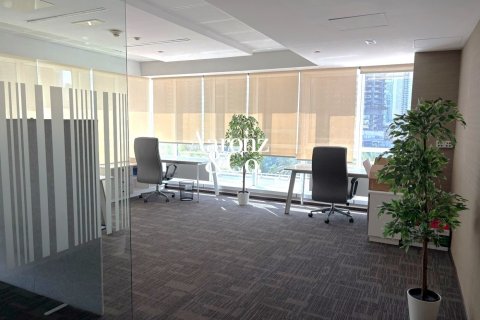 Üürile anda kontor asukohaga Jumeirah Lake Towers, Dubai, AÜE: 51 m² Nr 729892 - pilt 9