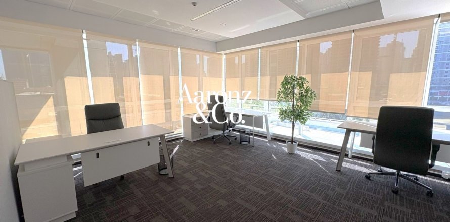 Kantoor in Jumeirah Lake Towers, Dubai, VAE 51 vr.m. nr 729892