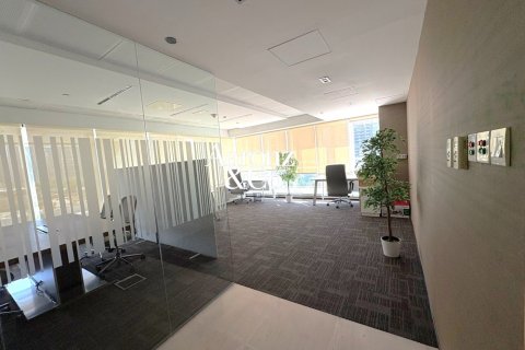 Üürile anda kontor asukohaga Jumeirah Lake Towers, Dubai, AÜE: 51 m² Nr 729892 - pilt 10