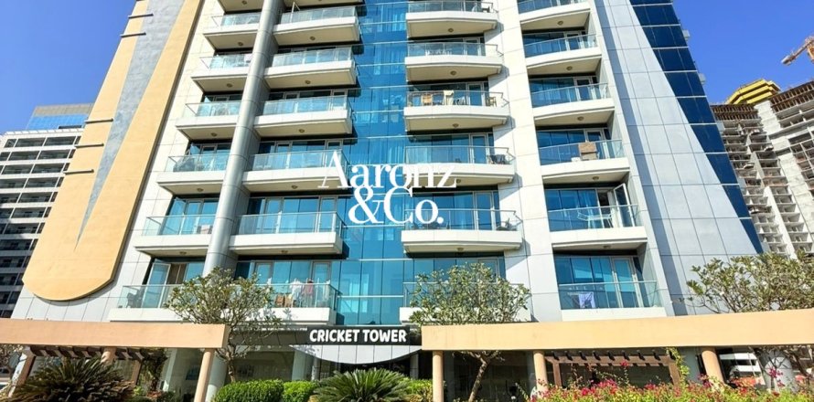 Apartman u gradu Dubai Sports City, UAE 1 spavaća soba, 63 m2 Br. 729894