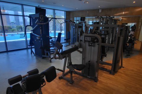 Apartment til salg i Dubai Marina, Dubai, UAE 3 soveværelser, 162 kvm № 734123 - foto 29