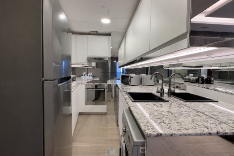 Apartment til salg i Dubai Marina, Dubai, UAE 3 soveværelser, 162 kvm № 734123 - foto 7