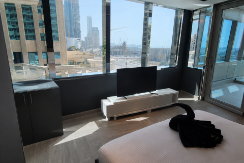 Apartment til salg i Dubai Marina, Dubai, UAE 3 soveværelser, 162 kvm № 734123 - foto 12