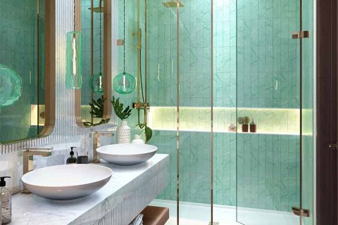 Apartman u gradu Golf City, Dubai, UAE 2 spavaće sobe, 105 m2 Br. 734126 - Slika 4