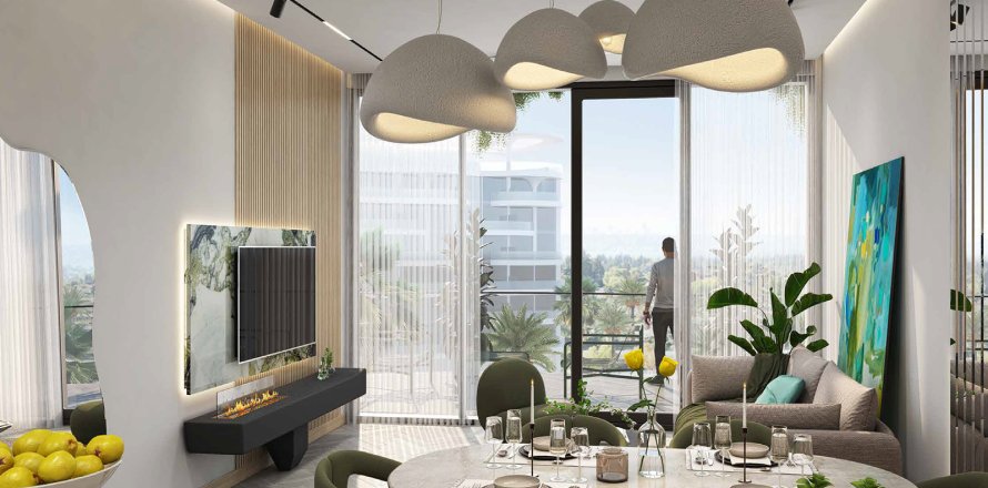 Lakás itt: Golf City, Dubai, EAE, 2 hálószoba, 105 m², azonosító: 734126