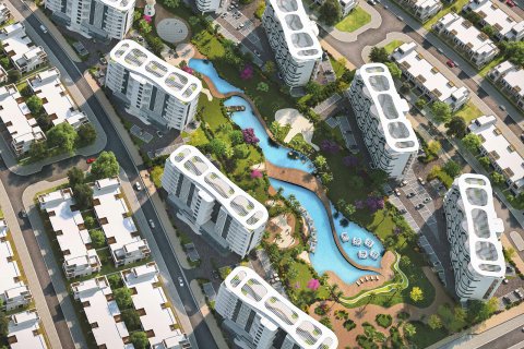 Apartman u gradu Golf City, Dubai, UAE 2 spavaće sobe, 105 m2 Br. 734126 - Slika 11
