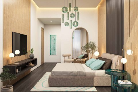 Apartman u gradu Golf City, Dubai, UAE 2 spavaće sobe, 105 m2 Br. 734126 - Slika 2