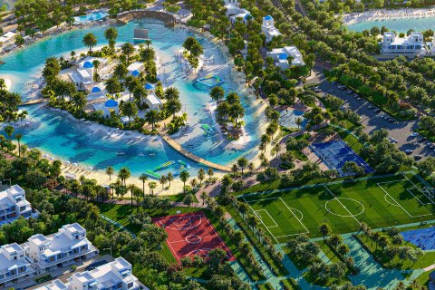 Apartman u gradu Golf City, Dubai, UAE 2 spavaće sobe, 105 m2 Br. 734126 - Slika 10