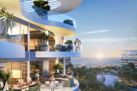 Apartman u gradu Golf City, Dubai, UAE 2 spavaće sobe, 105 m2 Br. 734126 - Slika 9