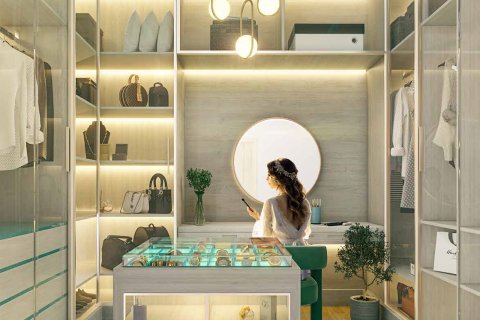 Apartman u gradu Golf City, Dubai, UAE 2 spavaće sobe, 105 m2 Br. 734126 - Slika 3