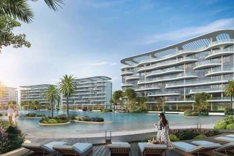 Apartman u gradu Golf City, Dubai, UAE 2 spavaće sobe, 105 m2 Br. 734126 - Slika 14