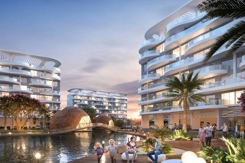 Apartman u gradu Golf City, Dubai, UAE 2 spavaće sobe, 105 m2 Br. 734126 - Slika 12
