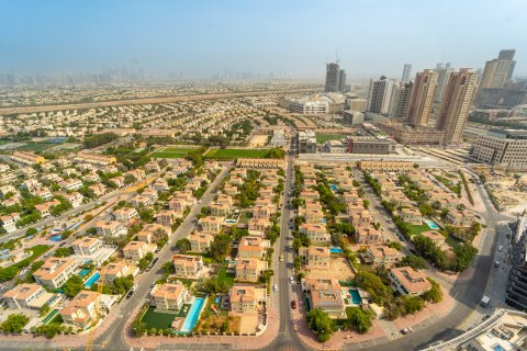 Byt v Jumeirah Village Triangle, Dubai, SAE 40 m² Č.: 734124 - fotografie 13